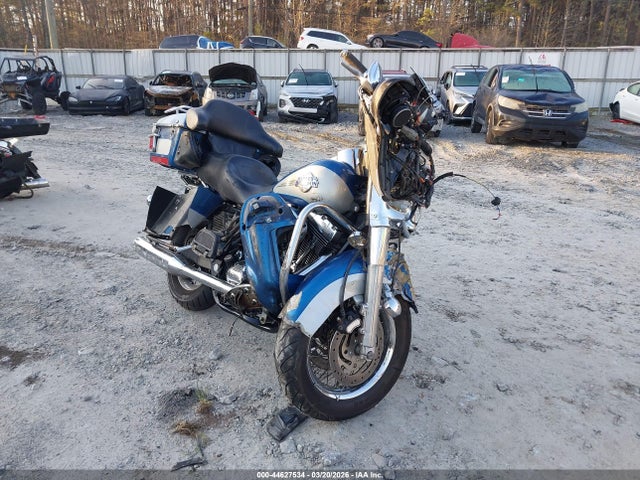 2005 HARLEY-DAVIDSON FLHTCUI 1HD1FCW175Y668812