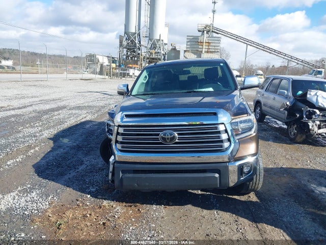 5TFHW5F16JX719826 Toyota Tundra Limited 5.7l V8