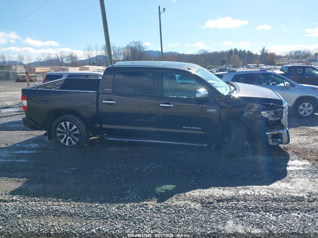 5TFHW5F16JX719826 Toyota Tundra Limited 5.7l V8