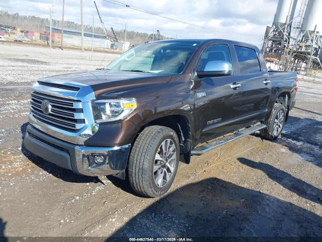 5TFHW5F16JX719826 Toyota Tundra Limited 5.7l V8