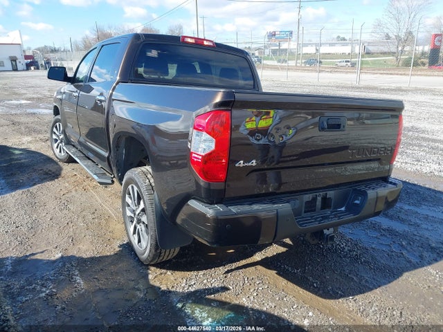 5TFHW5F16JX719826 Toyota Tundra Limited 5.7l V8