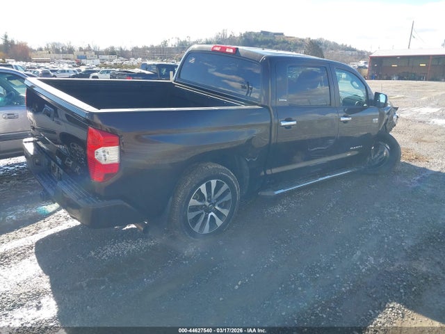 5TFHW5F16JX719826 Toyota Tundra Limited 5.7l V8