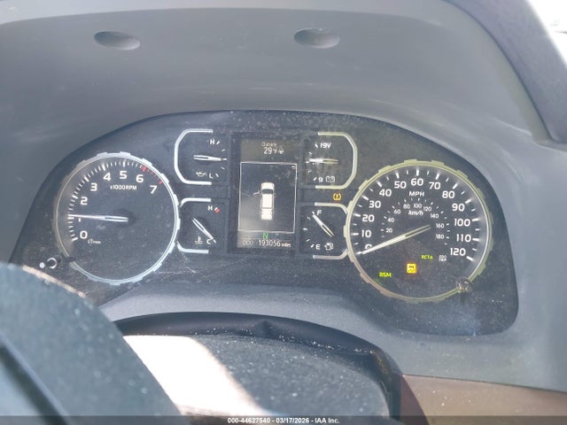 5TFHW5F16JX719826 Toyota Tundra Limited 5.7l V8