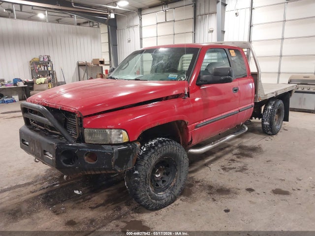 Продаж на аукціоні авто 1999 Dodge Ram 2500 St, vin: 1B7KF236XXJ585984, номер лоту: 44627542