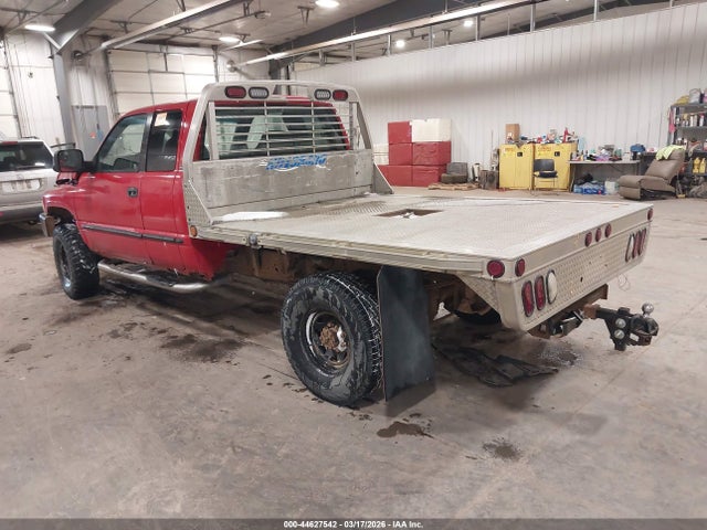 Продаж на аукціоні авто 1999 Dodge Ram 2500 St, vin: 1B7KF236XXJ585984, номер лоту: 44627542