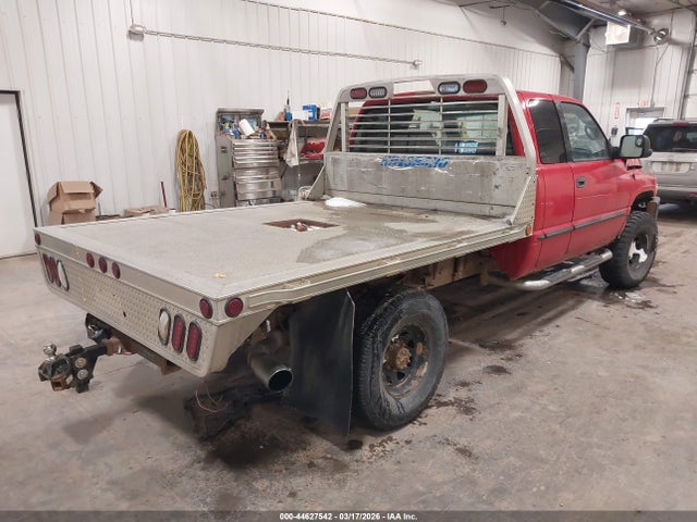 Продаж на аукціоні авто 1999 Dodge Ram 2500 St, vin: 1B7KF236XXJ585984, номер лоту: 44627542