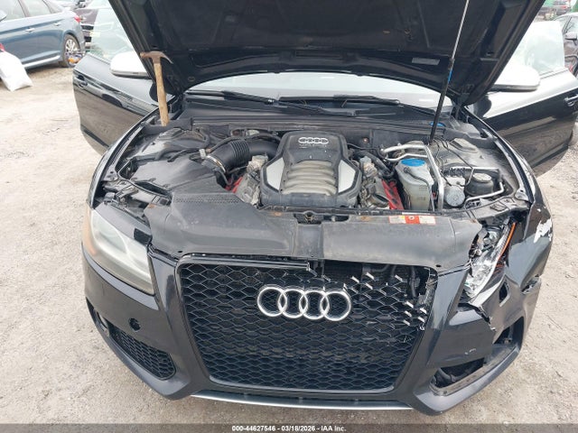 Aukcja sprzedaży 2009 Audi S5 4.2l, vin: WAURV78T69A033816, numer aukcji: 44627546