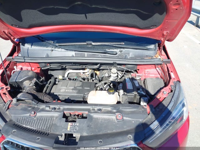 44627547 :رقم المزاد ، KL4CJESB6KB859956 vin ، 2019 Buick Encore Awd Preferred مزاد بيع