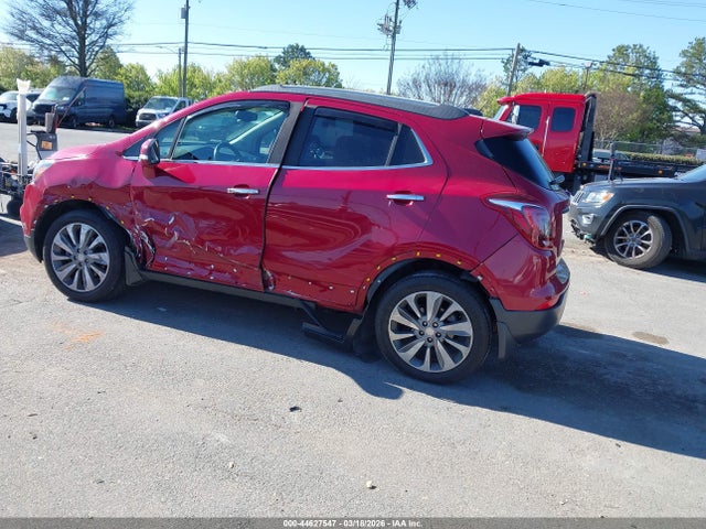 44627547 :رقم المزاد ، KL4CJESB6KB859956 vin ، 2019 Buick Encore Awd Preferred مزاد بيع