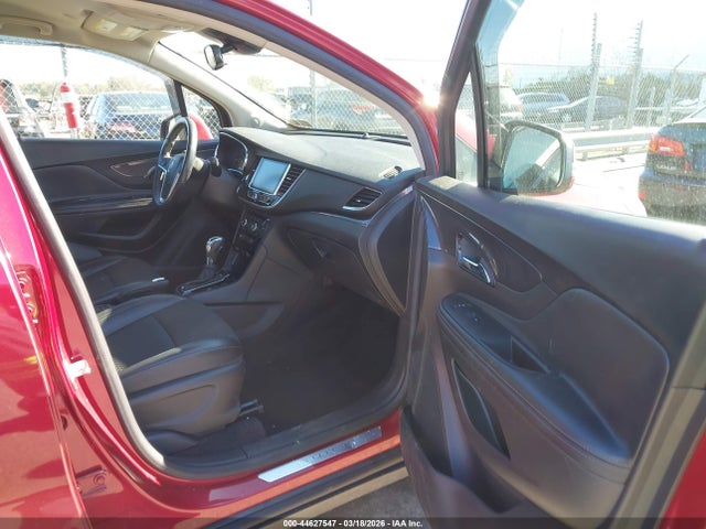 44627547 :رقم المزاد ، KL4CJESB6KB859956 vin ، 2019 Buick Encore Awd Preferred مزاد بيع