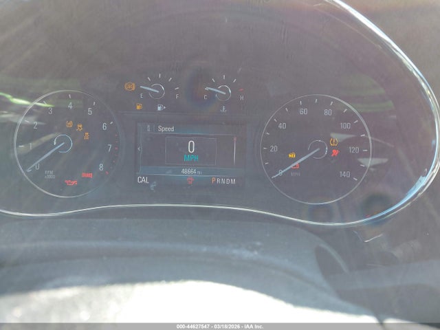 44627547 :رقم المزاد ، KL4CJESB6KB859956 vin ، 2019 Buick Encore Awd Preferred مزاد بيع