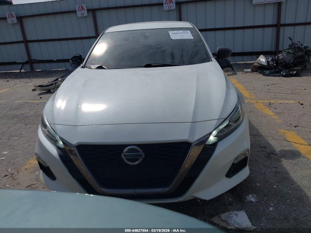 Продаж на аукціоні авто 2021 Nissan Altima Sr Fwd, vin: 1N4BL4CV2MN379273, номер лоту: 44627554