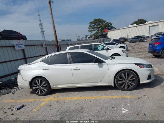 Продаж на аукціоні авто 2021 Nissan Altima Sr Fwd, vin: 1N4BL4CV2MN379273, номер лоту: 44627554