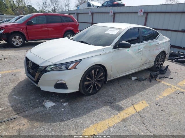 Продаж на аукціоні авто 2021 Nissan Altima Sr Fwd, vin: 1N4BL4CV2MN379273, номер лоту: 44627554