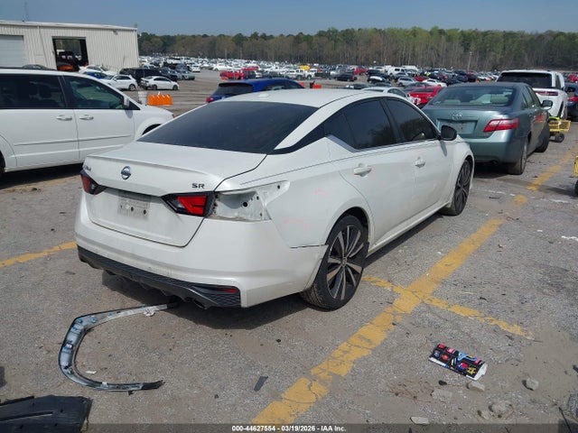 Продаж на аукціоні авто 2021 Nissan Altima Sr Fwd, vin: 1N4BL4CV2MN379273, номер лоту: 44627554