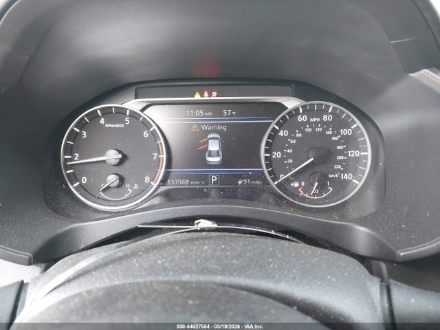 Продаж на аукціоні авто 2021 Nissan Altima Sr Fwd, vin: 1N4BL4CV2MN379273, номер лоту: 44627554