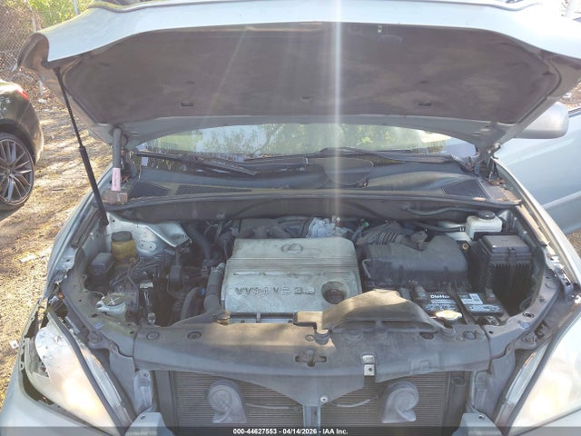2005 Lexus Rx 330 მანქანა იყიდება აუქციონზე, vin: 2T2GA31UX5C019663, აუქციონის ნომერი: 44627553