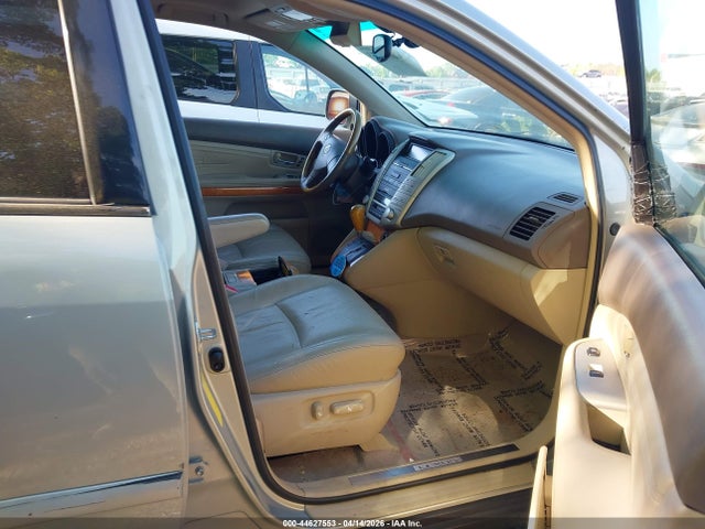 2005 Lexus Rx 330 მანქანა იყიდება აუქციონზე, vin: 2T2GA31UX5C019663, აუქციონის ნომერი: 44627553