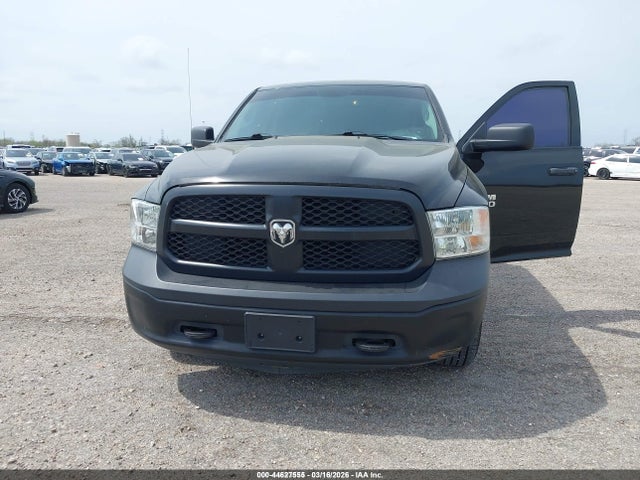 1C6RR7KG5MS559223 RAM 1500 Classic Tradesman 4x4 5&#039;7 Box
