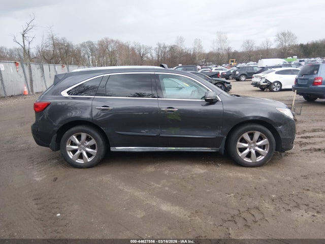 Продаж на аукціоні авто 2014 Acura Mdx Advance Pkg W/entertainment Pkg, vin: 5FRYD4H86EB034153, номер лоту: 44627556