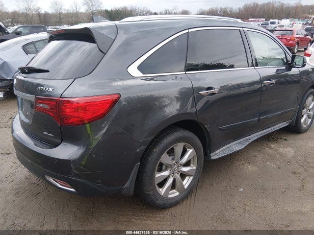 Продаж на аукціоні авто 2014 Acura Mdx Advance Pkg W/entertainment Pkg, vin: 5FRYD4H86EB034153, номер лоту: 44627556