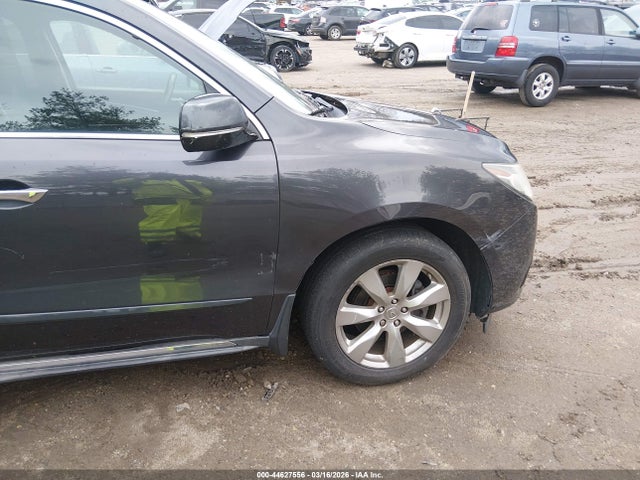 Продаж на аукціоні авто 2014 Acura Mdx Advance Pkg W/entertainment Pkg, vin: 5FRYD4H86EB034153, номер лоту: 44627556