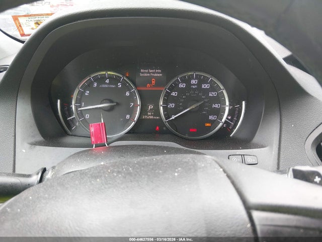 2014 ACURA MDX 5FRYD4H86EB034153 Photo 6