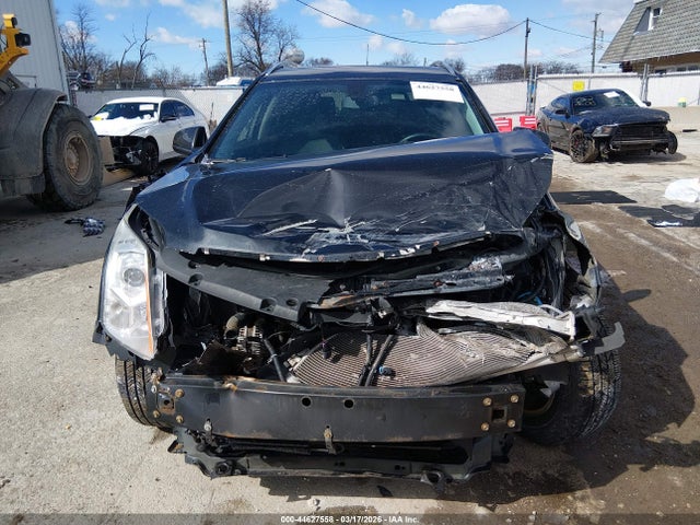 2013 Cadillac Srx Luxury Collection მანქანა იყიდება აუქციონზე, vin: 3GYFNCE32DS517650, აუქციონის ნომერი: 44627558