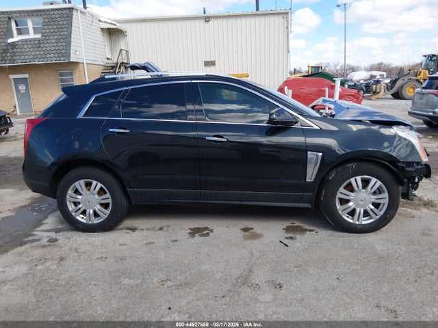 2013 Cadillac Srx Luxury Collection მანქანა იყიდება აუქციონზე, vin: 3GYFNCE32DS517650, აუქციონის ნომერი: 44627558