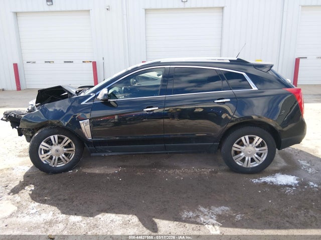 2013 Cadillac Srx Luxury Collection მანქანა იყიდება აუქციონზე, vin: 3GYFNCE32DS517650, აუქციონის ნომერი: 44627558
