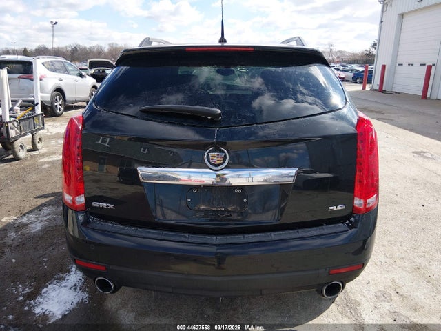 2013 Cadillac Srx Luxury Collection მანქანა იყიდება აუქციონზე, vin: 3GYFNCE32DS517650, აუქციონის ნომერი: 44627558