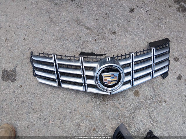 2013 Cadillac Srx Luxury Collection მანქანა იყიდება აუქციონზე, vin: 3GYFNCE32DS517650, აუქციონის ნომერი: 44627558