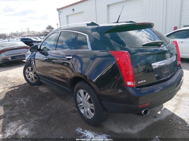 2013 Cadillac Srx Luxury Collection მანქანა იყიდება აუქციონზე, vin: 3GYFNCE32DS517650, აუქციონის ნომერი: 44627558