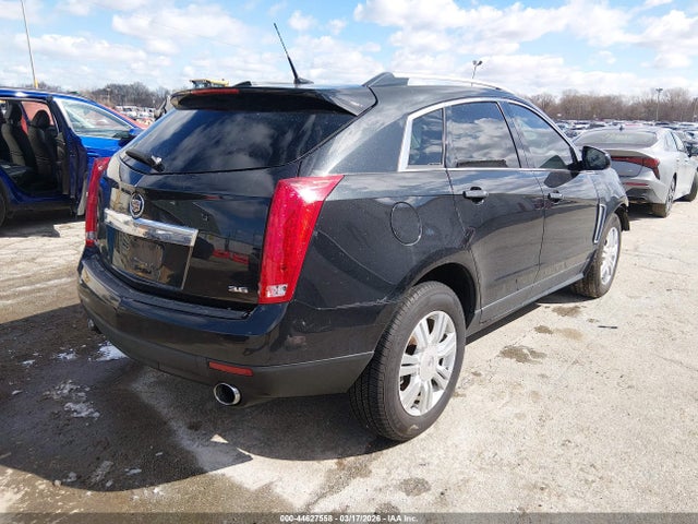 2013 Cadillac Srx Luxury Collection მანქანა იყიდება აუქციონზე, vin: 3GYFNCE32DS517650, აუქციონის ნომერი: 44627558