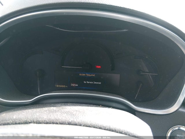 2013 Cadillac Srx Luxury Collection მანქანა იყიდება აუქციონზე, vin: 3GYFNCE32DS517650, აუქციონის ნომერი: 44627558