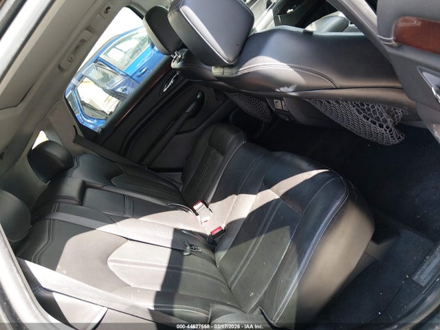 2013 Cadillac Srx Luxury Collection მანქანა იყიდება აუქციონზე, vin: 3GYFNCE32DS517650, აუქციონის ნომერი: 44627558
