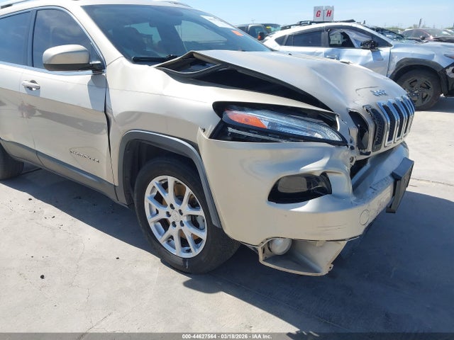 Aukcja sprzedaży 2015 Jeep Cherokee Latitude, vin: 1C4PJLCS7FW518316, numer aukcji: 44627564