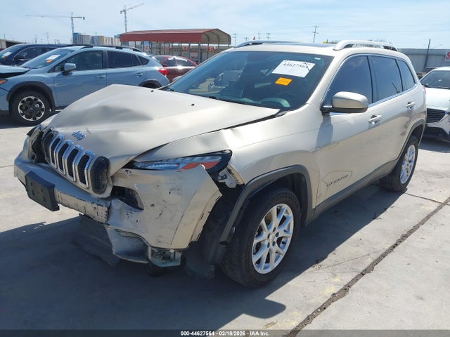 Aukcja sprzedaży 2015 Jeep Cherokee Latitude, vin: 1C4PJLCS7FW518316, numer aukcji: 44627564
