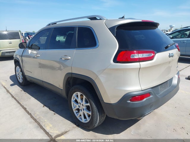 Aukcja sprzedaży 2015 Jeep Cherokee Latitude, vin: 1C4PJLCS7FW518316, numer aukcji: 44627564