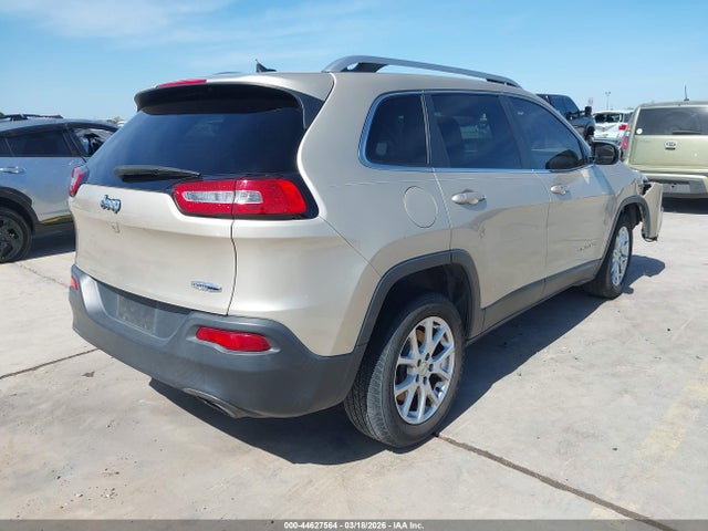 Aukcja sprzedaży 2015 Jeep Cherokee Latitude, vin: 1C4PJLCS7FW518316, numer aukcji: 44627564