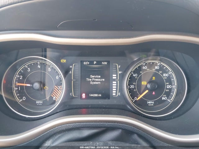 Aukcja sprzedaży 2015 Jeep Cherokee Latitude, vin: 1C4PJLCS7FW518316, numer aukcji: 44627564
