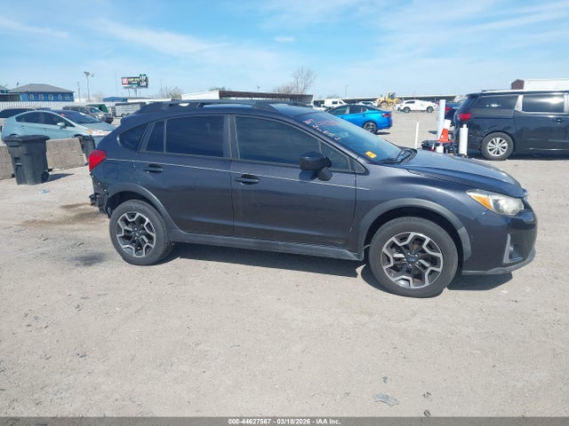 Продажа на аукционе авто 2017 Subaru Crosstrek 2.0i Premium, vin: JF2GPABC2H8218477, номер лота: 44627567