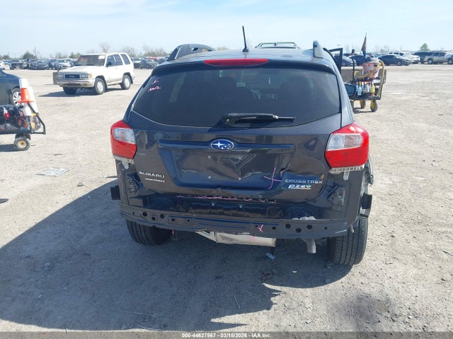 Продажа на аукционе авто 2017 Subaru Crosstrek 2.0i Premium, vin: JF2GPABC2H8218477, номер лота: 44627567