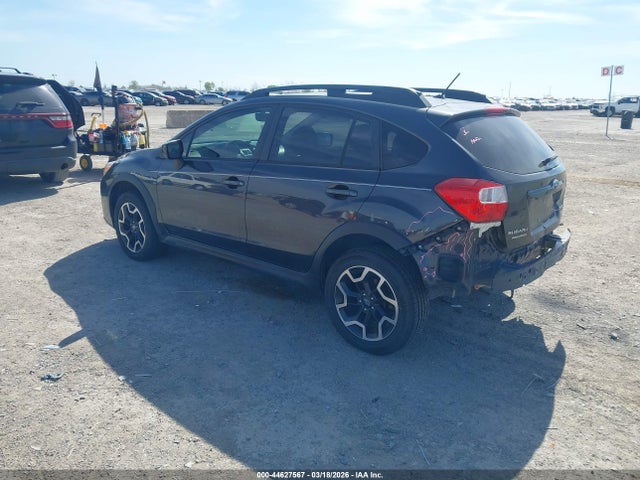 Продажа на аукционе авто 2017 Subaru Crosstrek 2.0i Premium, vin: JF2GPABC2H8218477, номер лота: 44627567