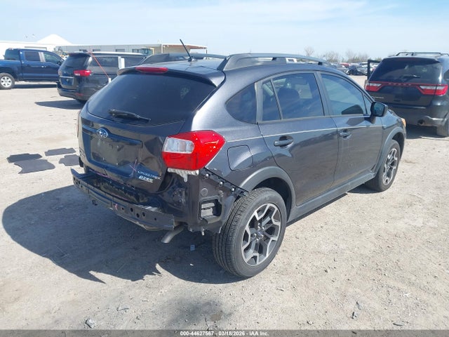 Продажа на аукционе авто 2017 Subaru Crosstrek 2.0i Premium, vin: JF2GPABC2H8218477, номер лота: 44627567