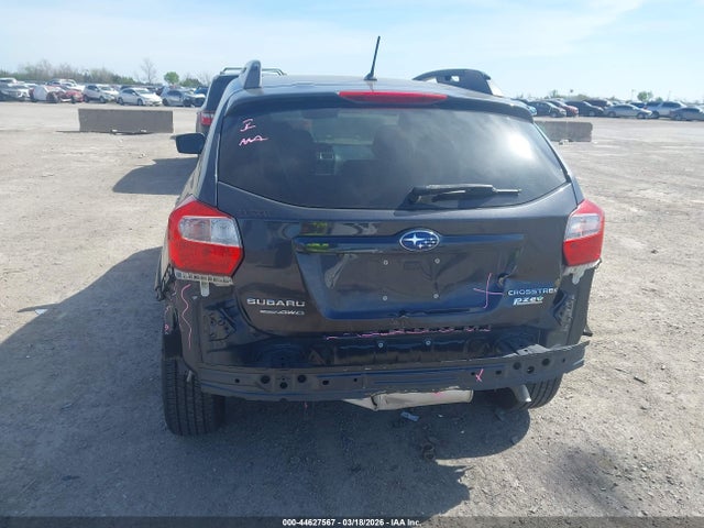 Продажа на аукционе авто 2017 Subaru Crosstrek 2.0i Premium, vin: JF2GPABC2H8218477, номер лота: 44627567