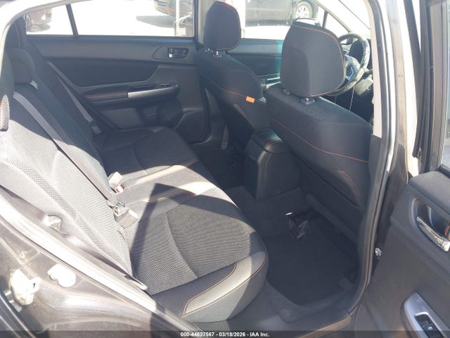 Продажа на аукционе авто 2017 Subaru Crosstrek 2.0i Premium, vin: JF2GPABC2H8218477, номер лота: 44627567