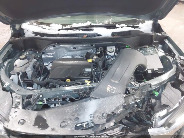 44627570 :رقم المزاد ، KL77LHEP0SC278440 vin ، 2025 Chevrolet Trax Fwd Lt مزاد بيع