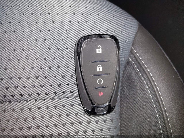 44627570 :رقم المزاد ، KL77LHEP0SC278440 vin ، 2025 Chevrolet Trax Fwd Lt مزاد بيع