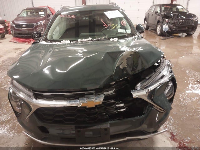 44627570 :رقم المزاد ، KL77LHEP0SC278440 vin ، 2025 Chevrolet Trax Fwd Lt مزاد بيع